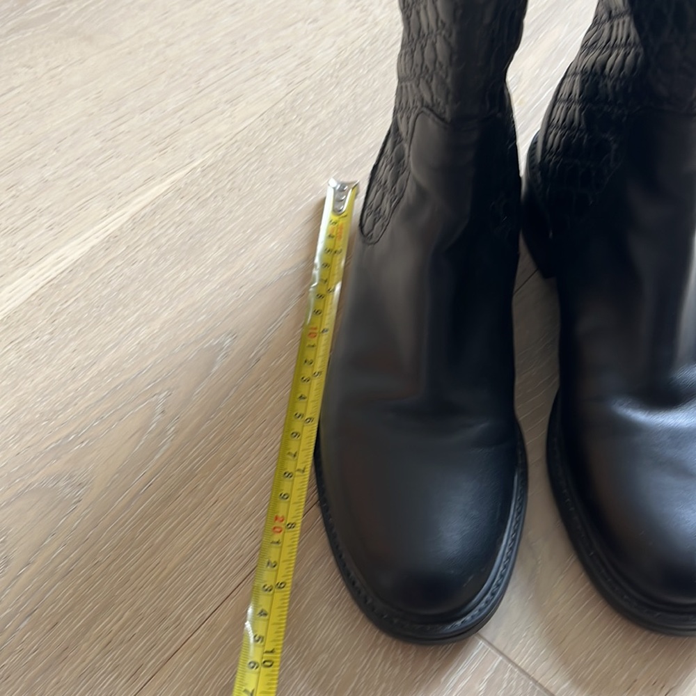 Gucci combat boots - Picture 10 of 11